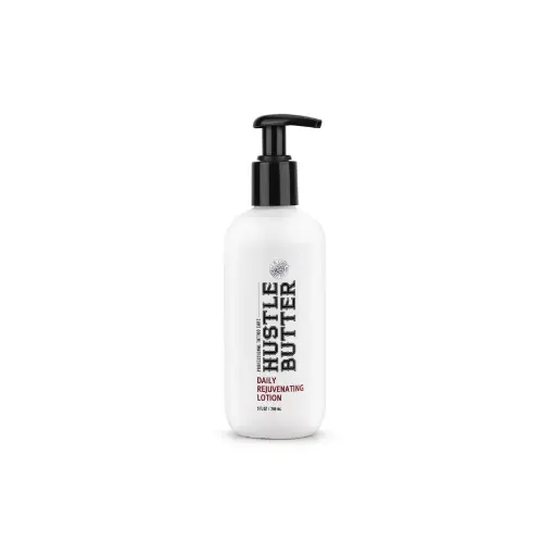 [tattooshine] Soin Tattoo - Hustle Butter Daily Rejuvenating Lotion - Lotion de soin hydratante et revitalisante 