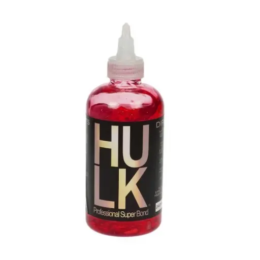 Liquide Transfert Tattoo - Hulk Professionnel Superbond - Stencil pour la pose de papier transfert tattoo végan