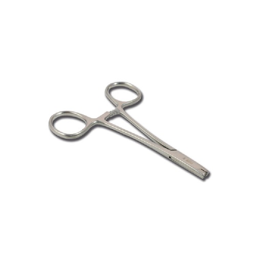 Pince Micro Dermal - Pince en inox pour la pose de piercing de surface