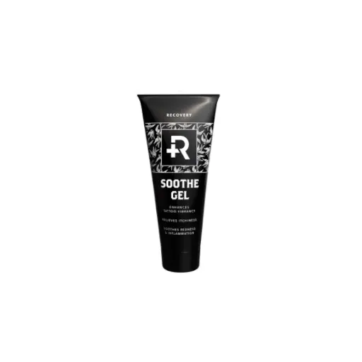 [b_penny_black_bubblegum] Soin Tattoo - Recovery Soothe Gel - Gel apaisant pour le soin tatouage et cicatrisation