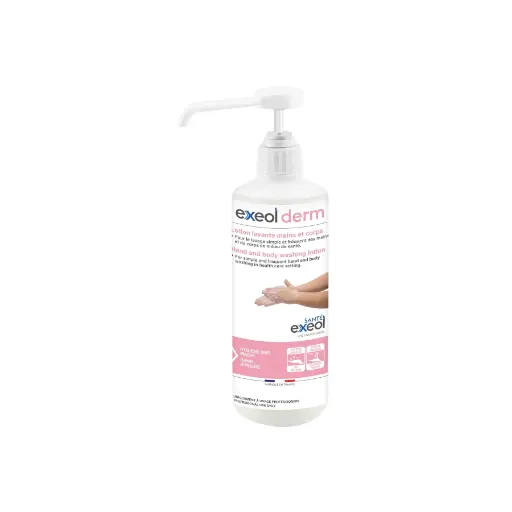 Clinell - Gel hydro alcoolique 500 ml