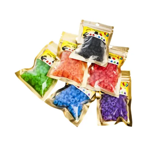 Nipples Tattoo - Color Life Nipples - Sachet de grommet hybride pour relier les aiguilles a la machine de tatouage*