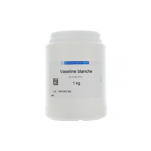 [rod_vaseline_blanche] Cooper - Vaseline blanche en pot de 1kg