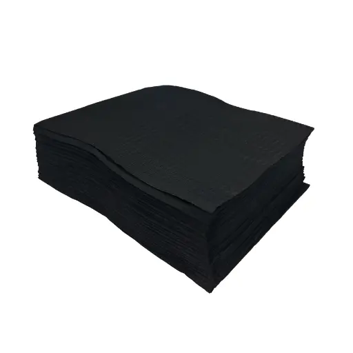 Toile Protection Unigloves Tattoo - Sachet de 50 champs absorbante et plastifie pour mobilier