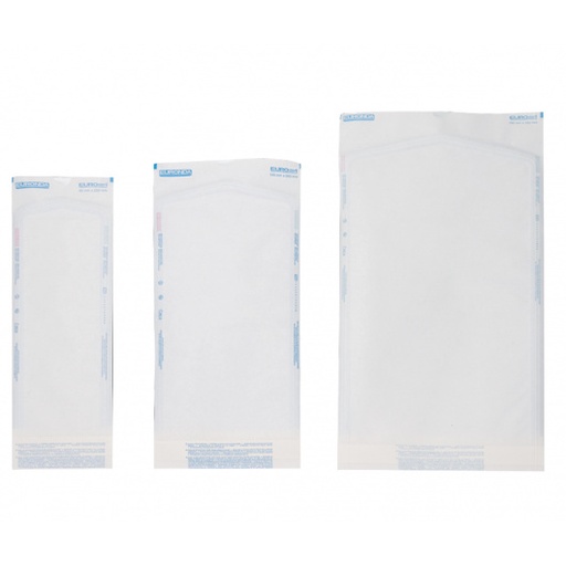 SACHETS DE STERILISATION AUTOCOLLANTS 3 TAILLES