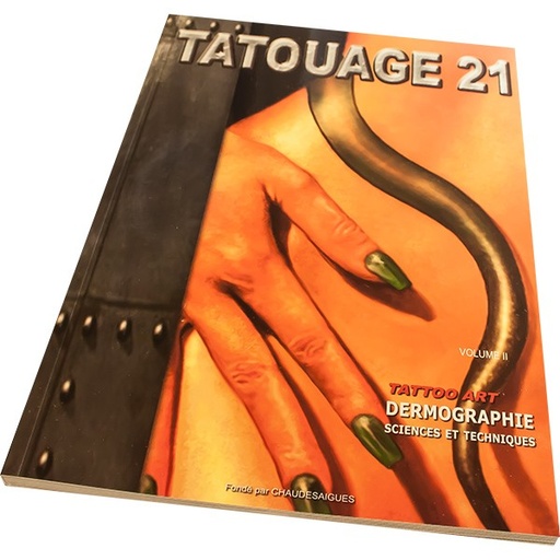 [LVR4] TATOUAGE 21 VOL II