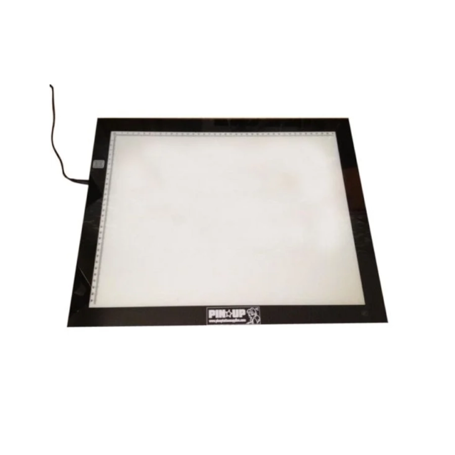 [b_light_box_pinup] TABLEAU LUMINEUX PINUP A3 ULTRA THIN LIGHT BOX