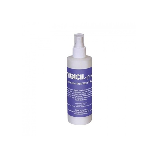 [b_p_spray_inkjet] Inkjet Stencil Prep - Spray de préparateur de stencil 240 ml