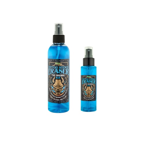 Aloe Tattoo Stencil Eraser - Spray de nettoyage dissolvant de stencil de tatouage