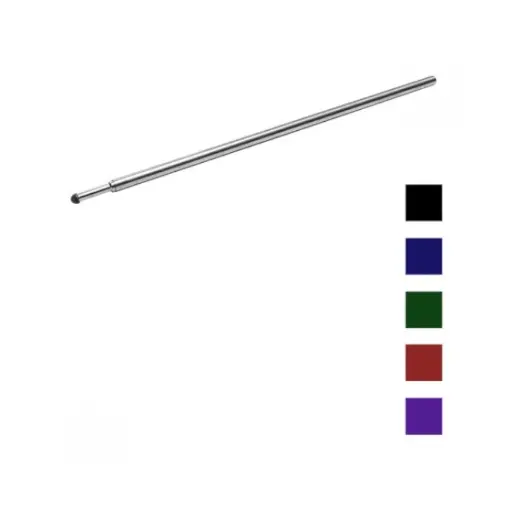 Dessin Tattoo - Mine Aluminium - Mine encre pour le dessin de tatouage freehand (5 coloris)*