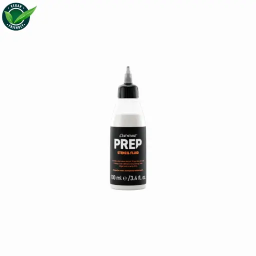 [ART-TRA-LIQ3] Stencil Tattoo - Cheyenne Prep Stencil Fluid - Liquide de transfert pour la pose de stencil 100 ml