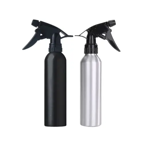 Bouteille Pulvérisateur Spray en Aluminium pour Produit Tatouage et Piercing
