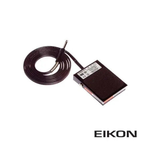 [b_pedale_eikon_treadlite-102618] Pédale Tattoo - Eikon Treadlite - Pédale pour machine à tatouer connectique jack*