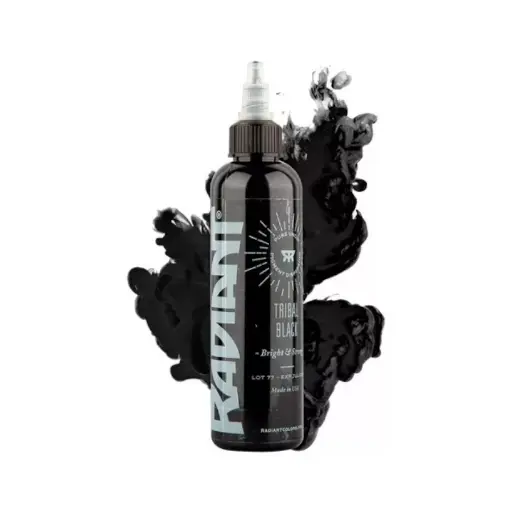 [in_encre_radiant_tribal_black] RADIANT INK TRIBAL BLACK INK