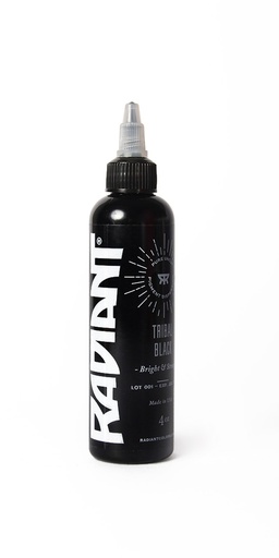 RADIANT INK TRIBAL BLACK INK