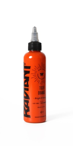 [RA111] RADIANT INK TIGER ORANGE 30ML