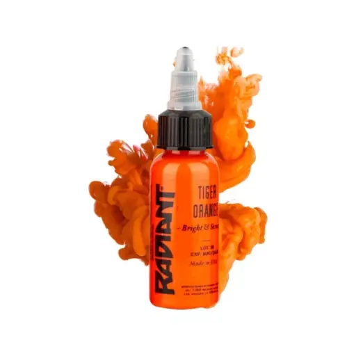 [in_encre_radiant_tiger_orange] RADIANT INK TIGER ORANGE 30ML