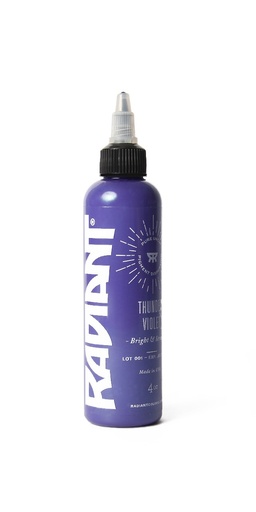 [RA110] RADIANT INK THUNDER VIOLET 30ML