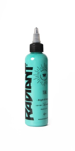 [RA109] RADIANT INK TEAL 30ML