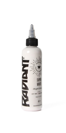 RADIANT INK SUPER WHITE