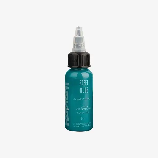 [in_encre_radiant_steel_blue] RADIANT INK STEEL BLUE 30ML