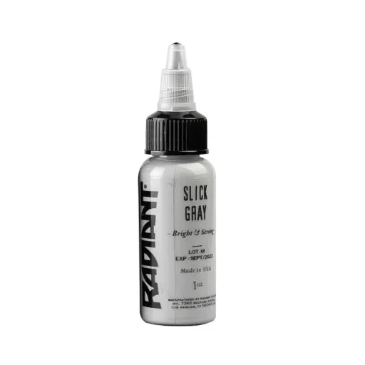 [in_encre_radiant_slick_gray] RADIANT INK SLICK GRAY 30ML