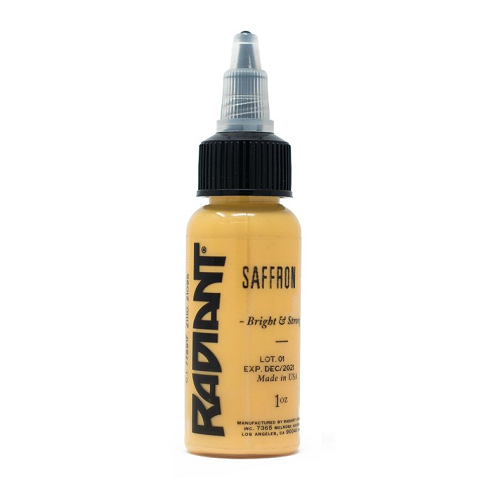 [RA93] RADIANT INK SAFFRON 30ML