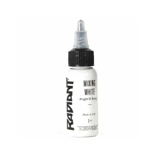 [in_NON_REACH_encre_radiant_mixing_white] RADIANT INK MIXING WHITE