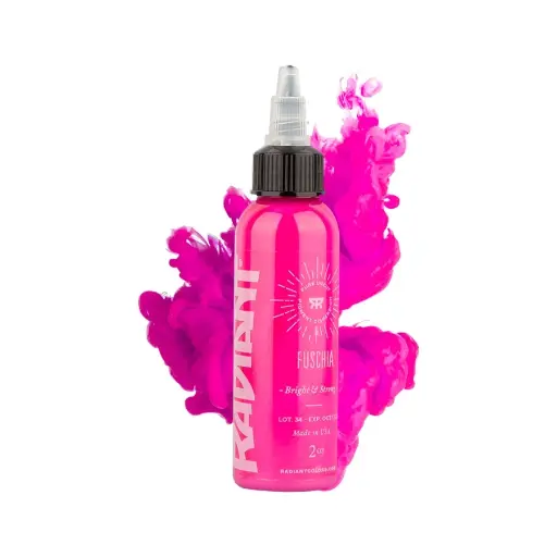 [in_encre_radiant_fuschia] RADIANT INK FUSCHIA 30ML