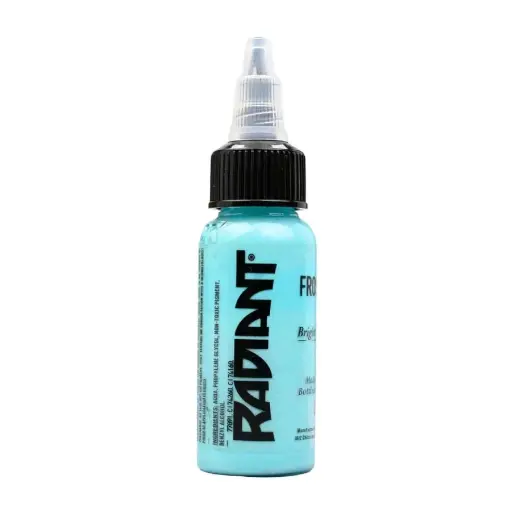 [in_NON_REACH_encre_radiant_frosting_blue] RADIANT INK FROSTING BLUE 30ML