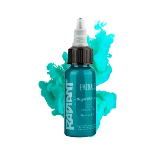 [RA41] RADIANT INK EMERALD 30ML