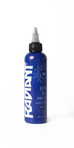 [RA40] RADIANT INK ELECTRIC BLUE 30ML