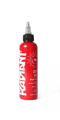 [RA14] RADIANT INK CANDY RED 30ML