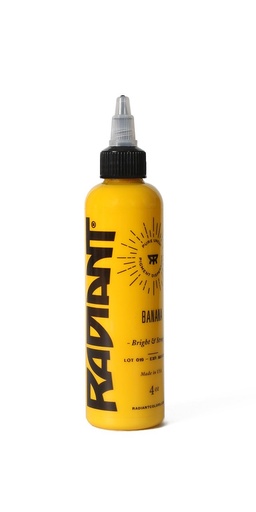 [RA5] RADIANT INK BANANA 30ML