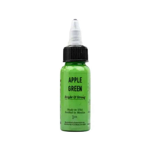 [in_encre_radiant_apple_green] RADIANT INK APPLE GREEN 30ML