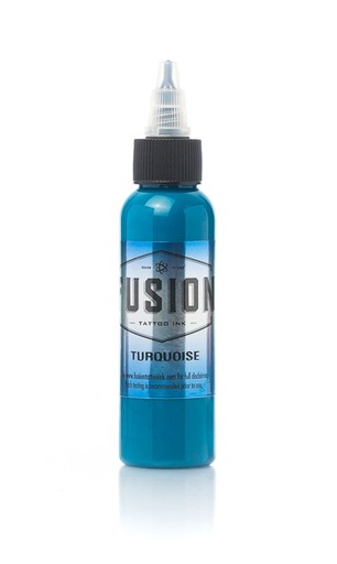 [EF166] FUSION INK TURQUOISE 30ML