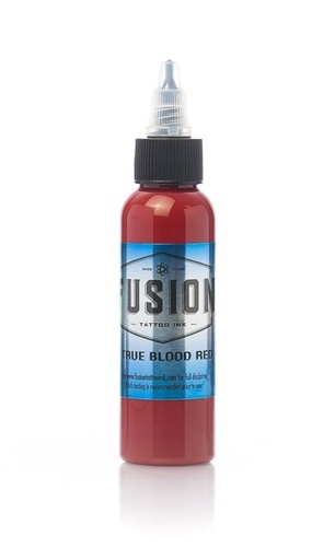 [EF165] FUSION INK TRUE BLOOD RED 30ML