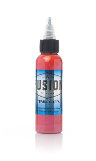 [EF164] FUSION INK TERRACOTTA 30ML