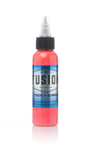 [EF163] FUSION INK TEQUILA SUNRISE 30ML