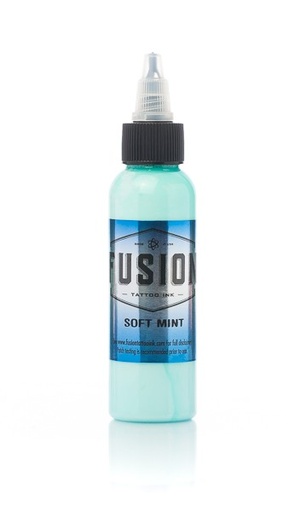 [EF156] FUSION INK SOFT MINT 30ML