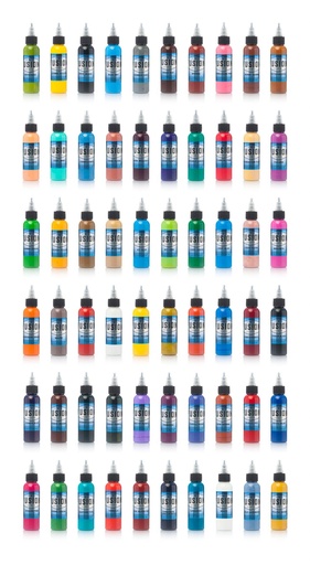 [b_set_fusion_60x30ml_] FUSION INK SET DE 60 COULEURS 30ML NON CONFORME REACH