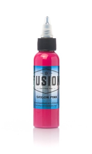 [b_fusion_saigon_pink] FUSION INK SAIGON PINK  NON CONFORME REACH