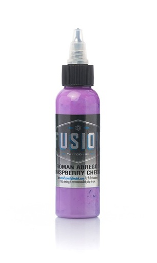 [b_fusion_roman_abrego_raspberry_cheeks] FUSION INK ROMAN ABREGO RASPBERRY CHEEKS 30ML NON CONFORME REACH