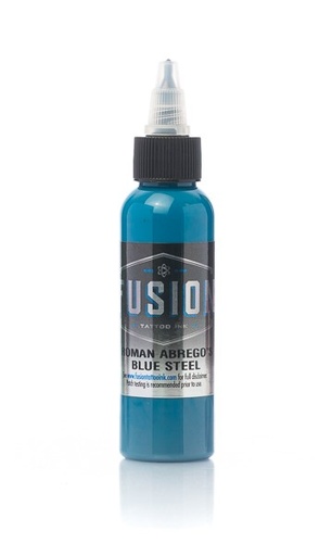 [EF145] FUSION INK ROMAN ABREGO BLUE STEEL 30ML