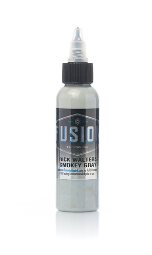 [EF140] FUSION INK RICK WALTERS SMOKEY GREY 30ML