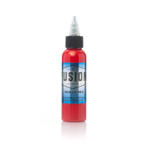 [b_fusion_really_red] FUSION INK REALLY RED 30ML NON CONFORME REACH