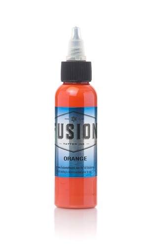 [EF118] FUSION INK ORANGE 30ML NON CONFORME REACH