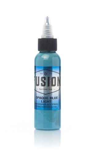 [EF111] FUSION INK OPAQUE BLUE LIGHT 30ML