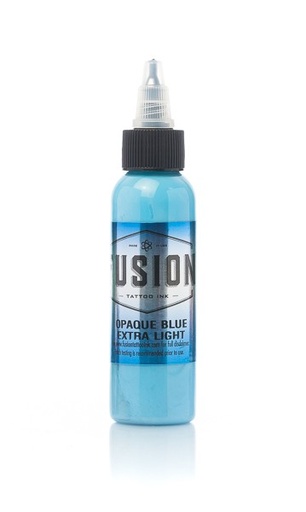 [EF110] FUSION INK OPAQUE BLUE EXTRA LIGHT 30ML NON CONFORME REACH