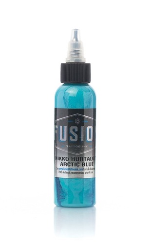 [EF100] FUSION INK NIKKO HURTADO ARCTIC BLUE 30ML